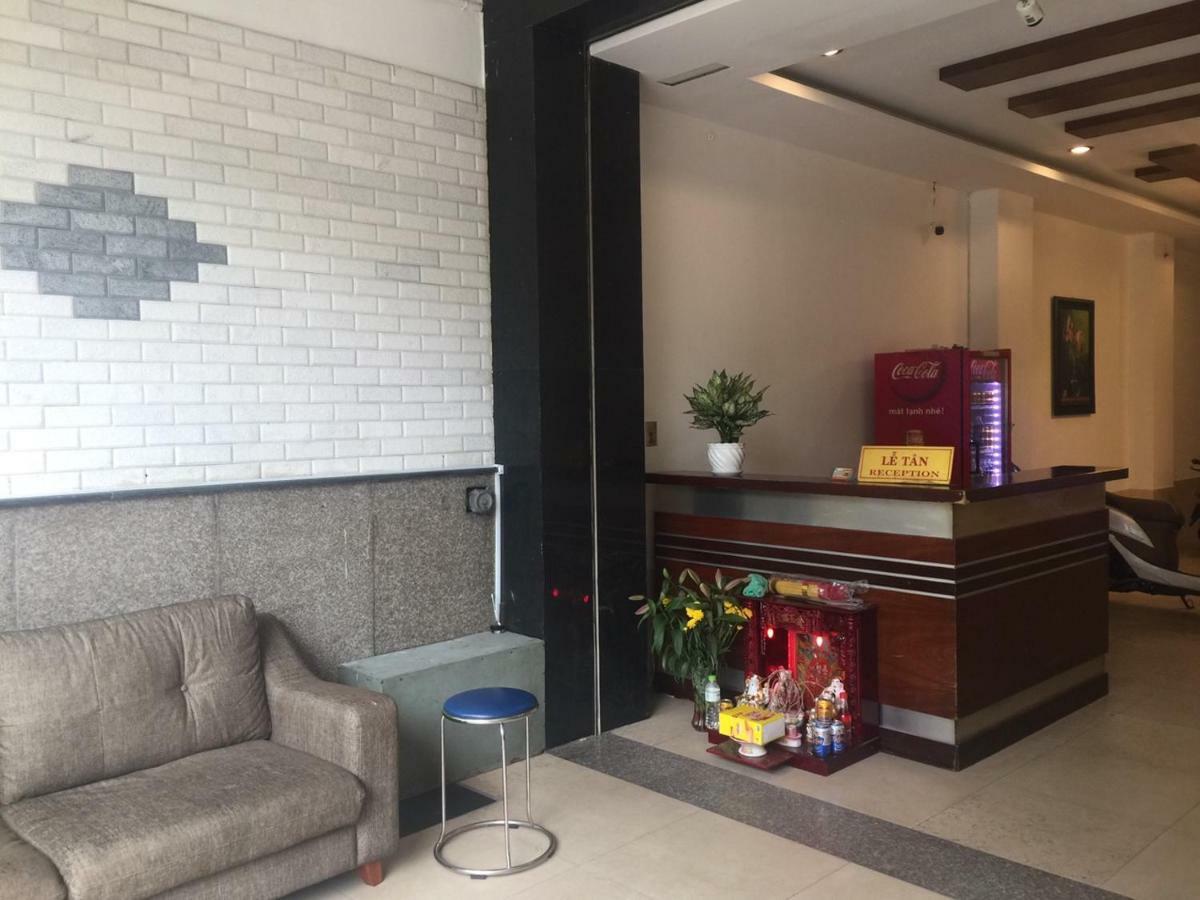 チュオン ソン ホテル ホーチミン市 エクステリア 写真